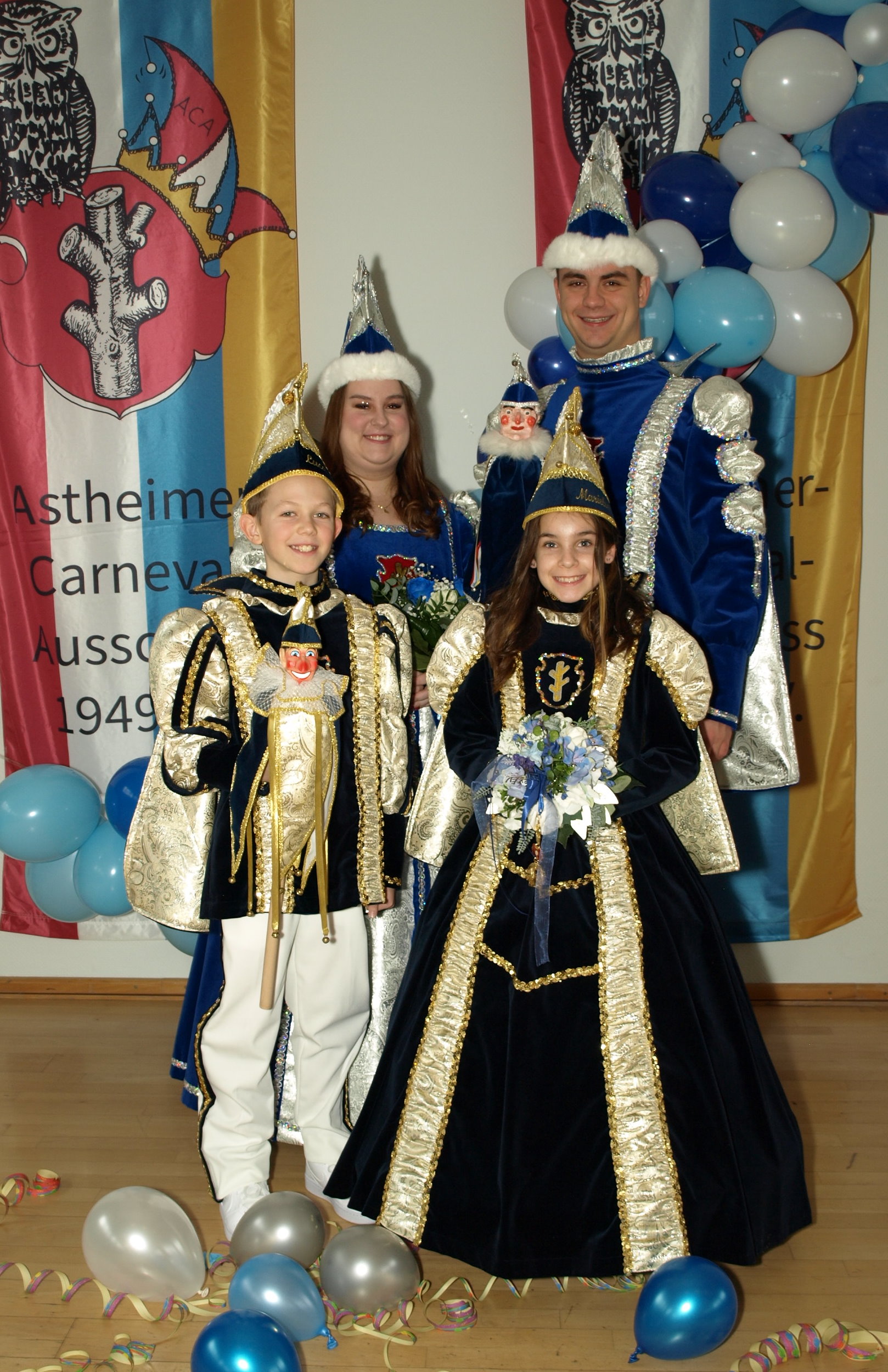 Prinzenpaar Kampagne 2025/26